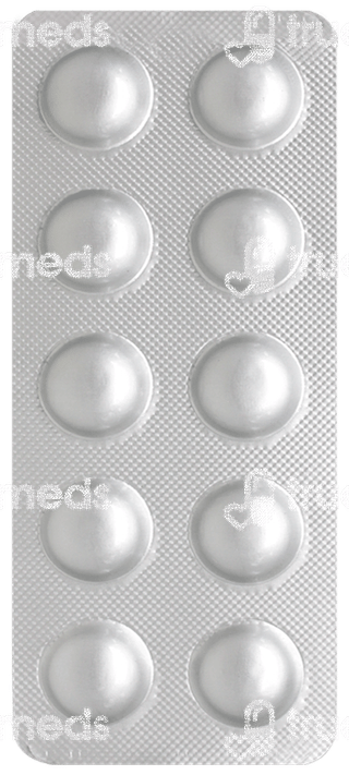 Lipidator Cv 10/75 Tablet 10