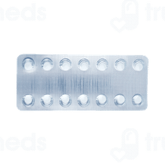 Gantra 2.5mg Tablet 14