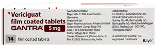 Gantra 5Mg Tablet 14