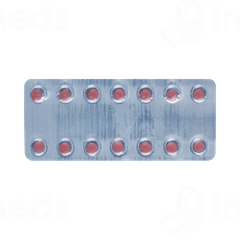 Gantra 5Mg Tablet 14