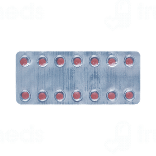 Gantra 5Mg Tablet 14