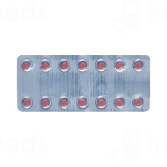 Gantra 5mg Tablet 14