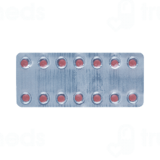 Gantra 5Mg Tablet 14