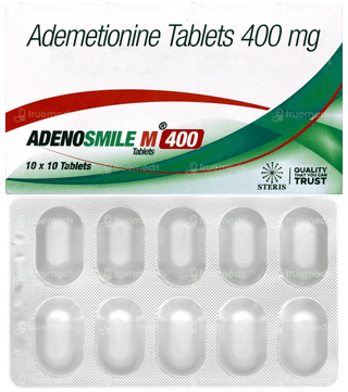Adenosmile M 400 Tablet 10