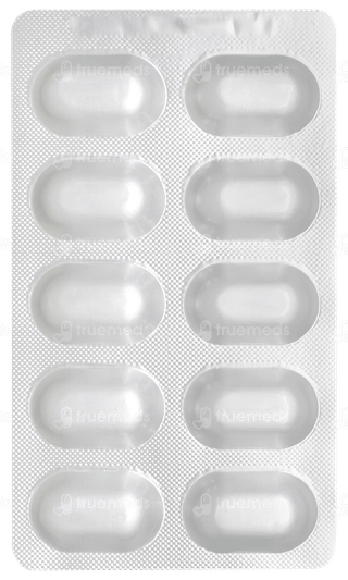 Adenosmile M 400 Tablet 10