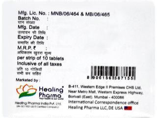 Medovera 10Mg Tablet 10