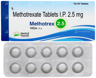 Methotrex 2.5 Tablet 10