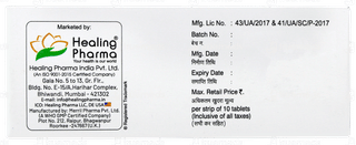 Methotrex 2.5 Tablet 10