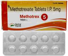 Methotrex 5 Tablet 10 Methotrex 5 Tablet 10