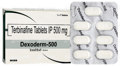 Dexoderm 500 Tablet 7 Dexoderm 500 Tablet 7