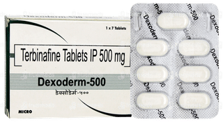 Dexoderm 500 Tablet 7