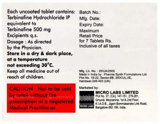 Dexoderm 500 Tablet 7