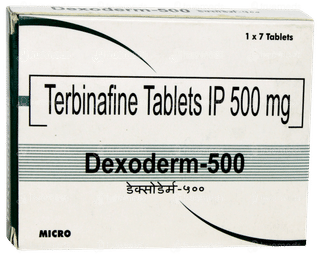 Dexoderm 500 Tablet 7