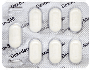 Dexoderm 500 Tablet 7