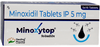 Minoxytop 5 Tablet 10