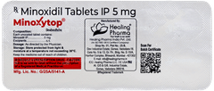 Minoxytop 5 Tablet 10