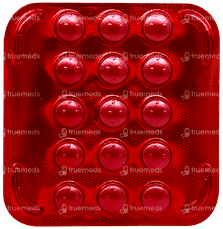 Ferrored Xt Tablet 15