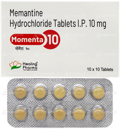 Momenta 10 Tablet 10