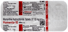 Momenta 10 Tablet 10