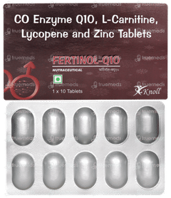 Fertinol Q10 Tablet 10