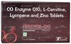 Fertinol Q10 Tablet 10