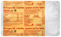 Fertinol Q10 Tablet 10
