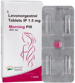 Morning Pill Tablet 1