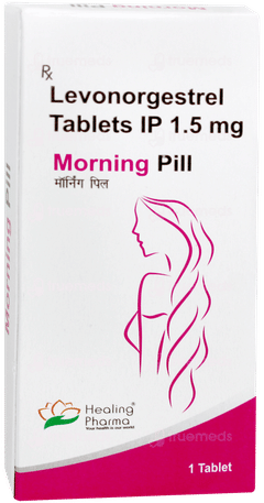 Morning Pill Tablet 1