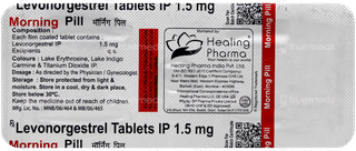 Morning Pill Tablet 1