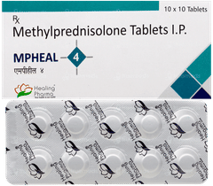 Mpheal 4 Tablet 10