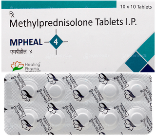 Mpheal 4 Tablet 10