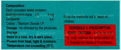 Mpheal 4 Tablet 10 Mpheal 4 Tablet 10
