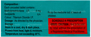 Mpheal 4 Tablet 10