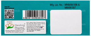 Mpheal 4 Tablet 10
