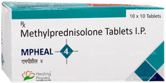 Mpheal 4 Tablet 10 Mpheal 4 Tablet 10