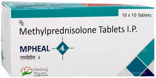 Mpheal 4 Tablet 10