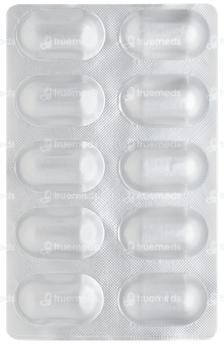 N Acetau Tablet 10