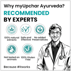 Myupchar Ayurveda Kanchnar Guggulu Tablet 60 Myupchar Ayurveda Kanchnar Guggulu Tablet 60