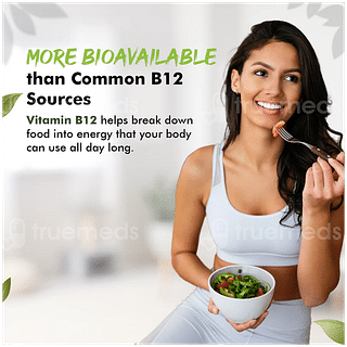 Sprowt Vitamin B12 Tablet 120