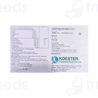 Metchiro Tablet 10
