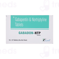Gabadon Ntp Tablet 10