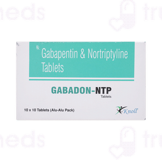 Gabadon Ntp Tablet 10