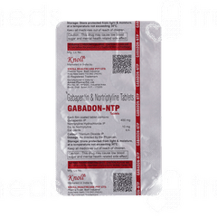 Gabadon Ntp Tablet 10