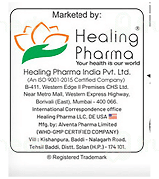Naproheal D 500 Tablet 10