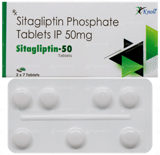 Sitagliptin 50 Tablet 7