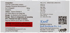 Sitagliptin 50 Tablet 7