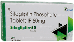 Sitagliptin 50 Tablet 7