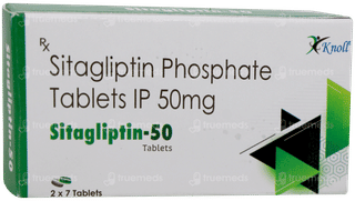 Sitagliptin 50 Tablet 7