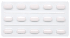 Sitagliptin M 50/500 Tablet 15