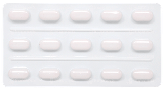 Sitagliptin M 50/500 Tablet 15